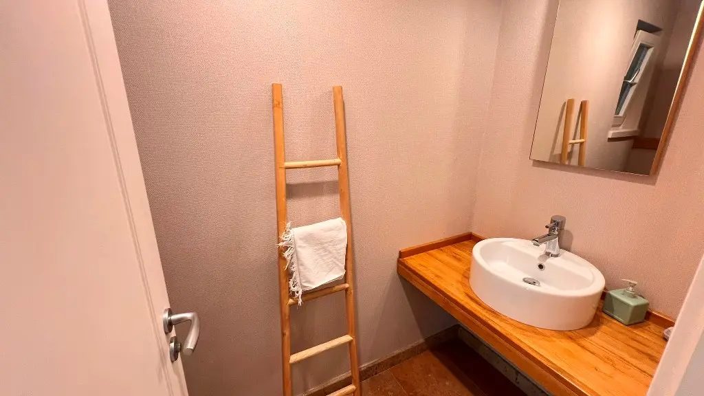 WC bathroom